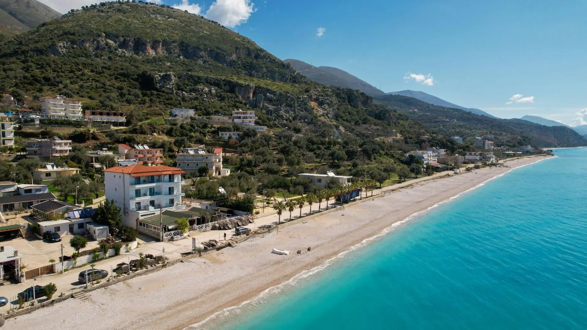 Hotel Take Borsh Albania