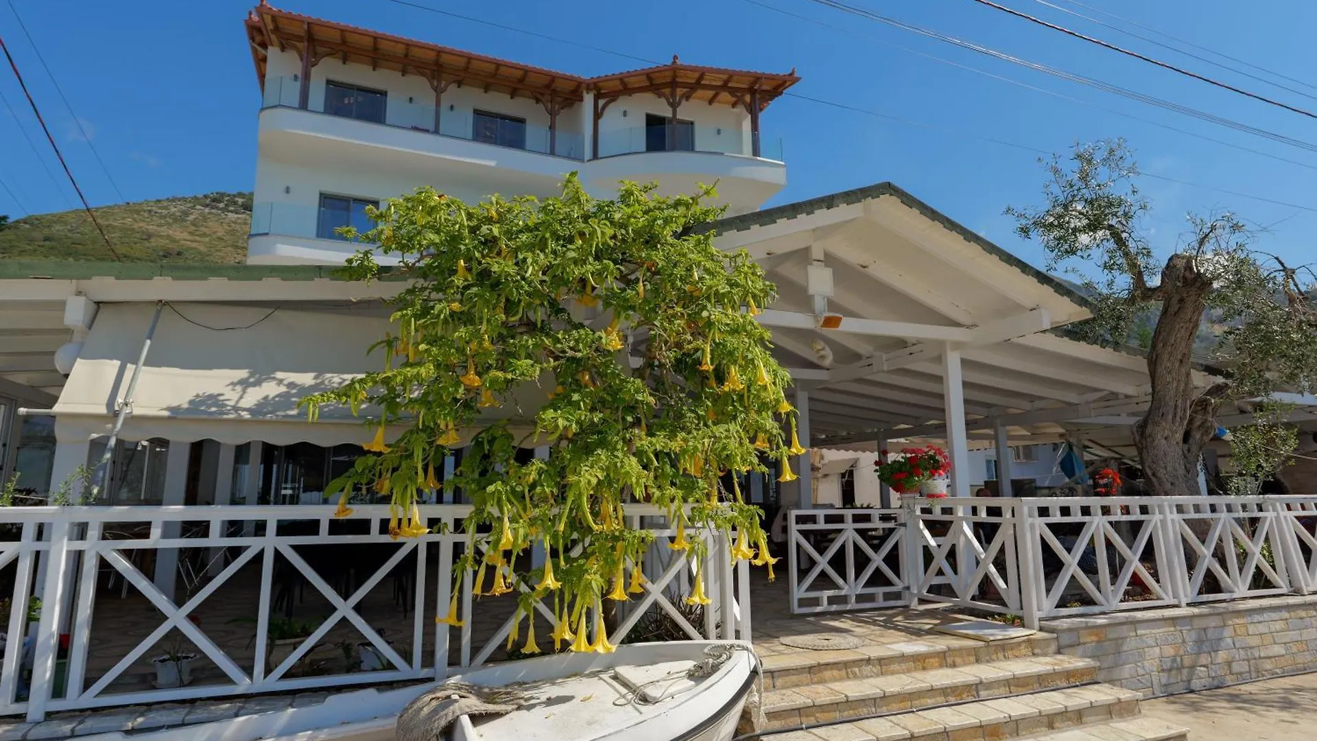 Hotel Take Borsh Albania
