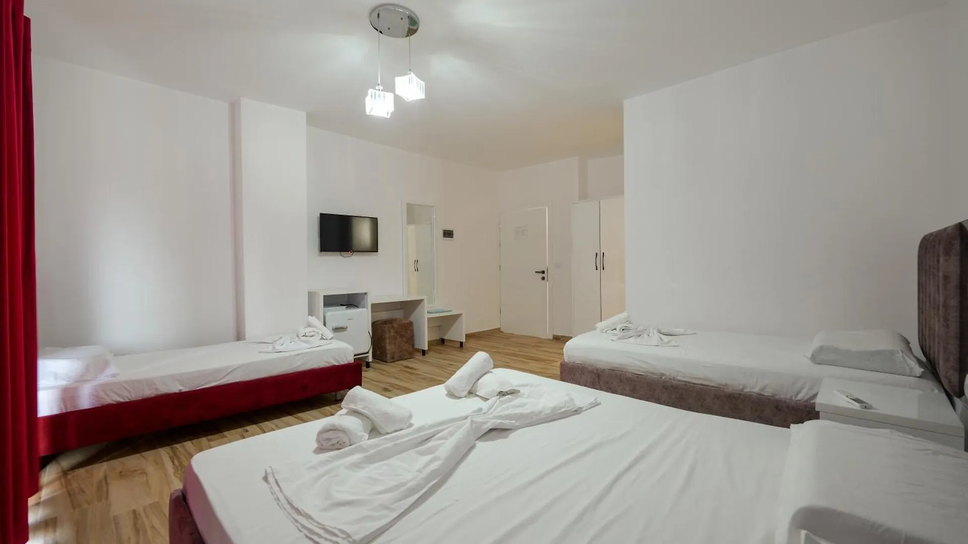 Hotel Take Borsh 3*,  Albania