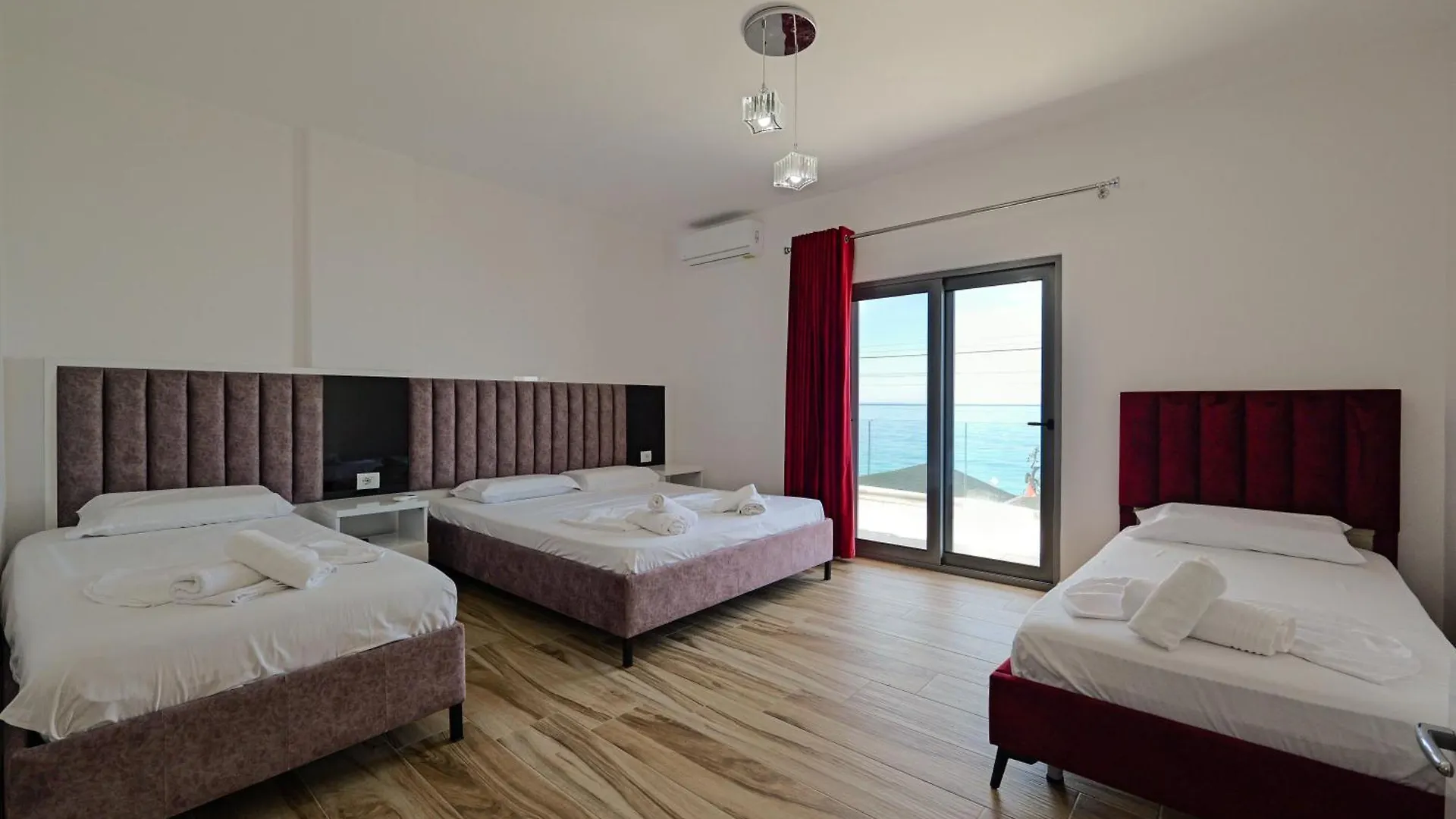 Hotel Take Borsh 3*,  Albania