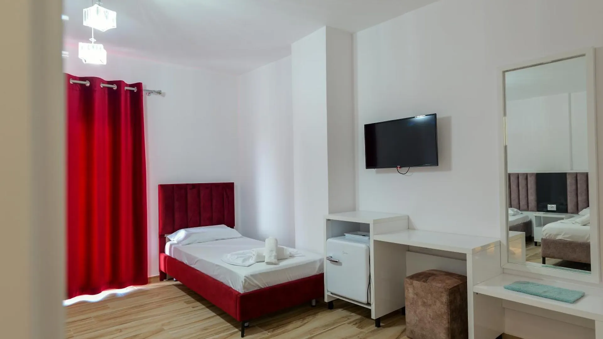 ***  Hotel Take Borsh Albania