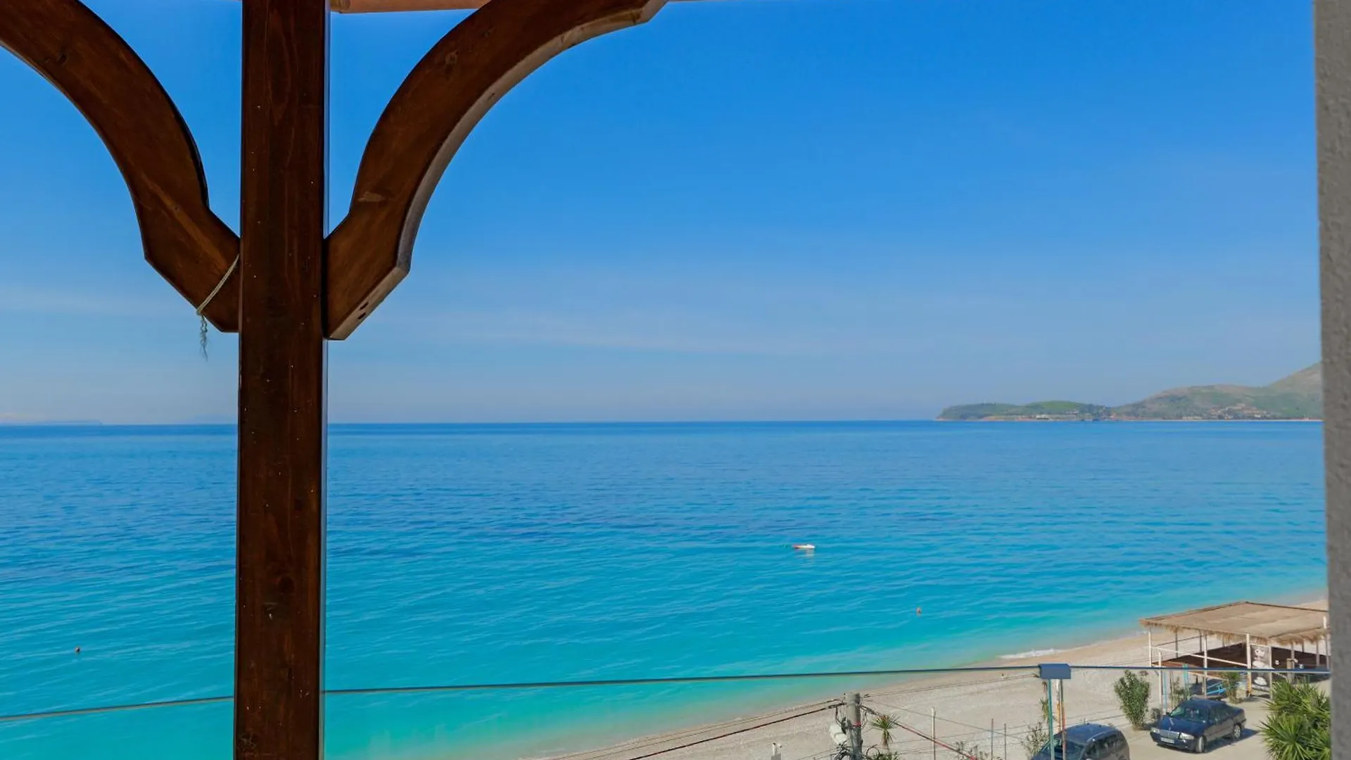 Hotel Take Borsh 3*,  Albania