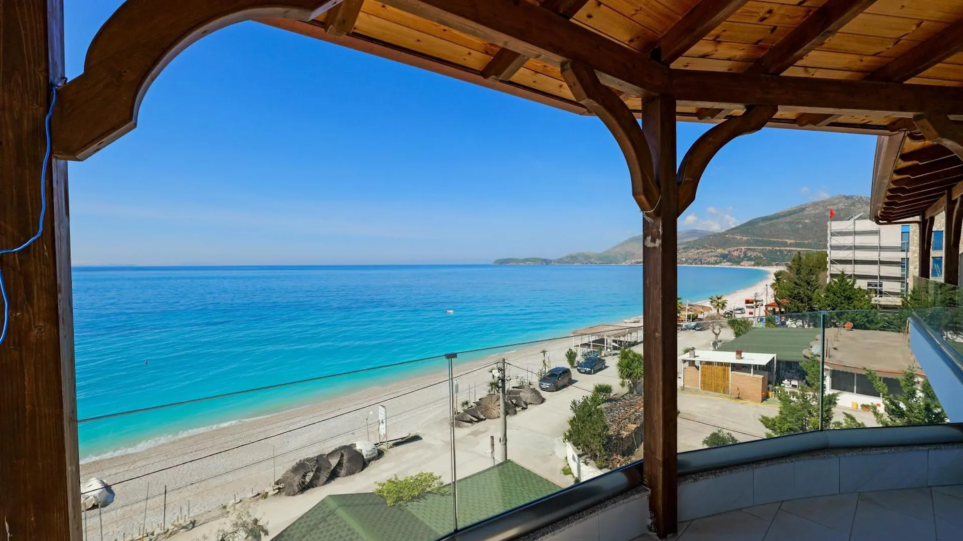 Hotel Take Borsh Albania