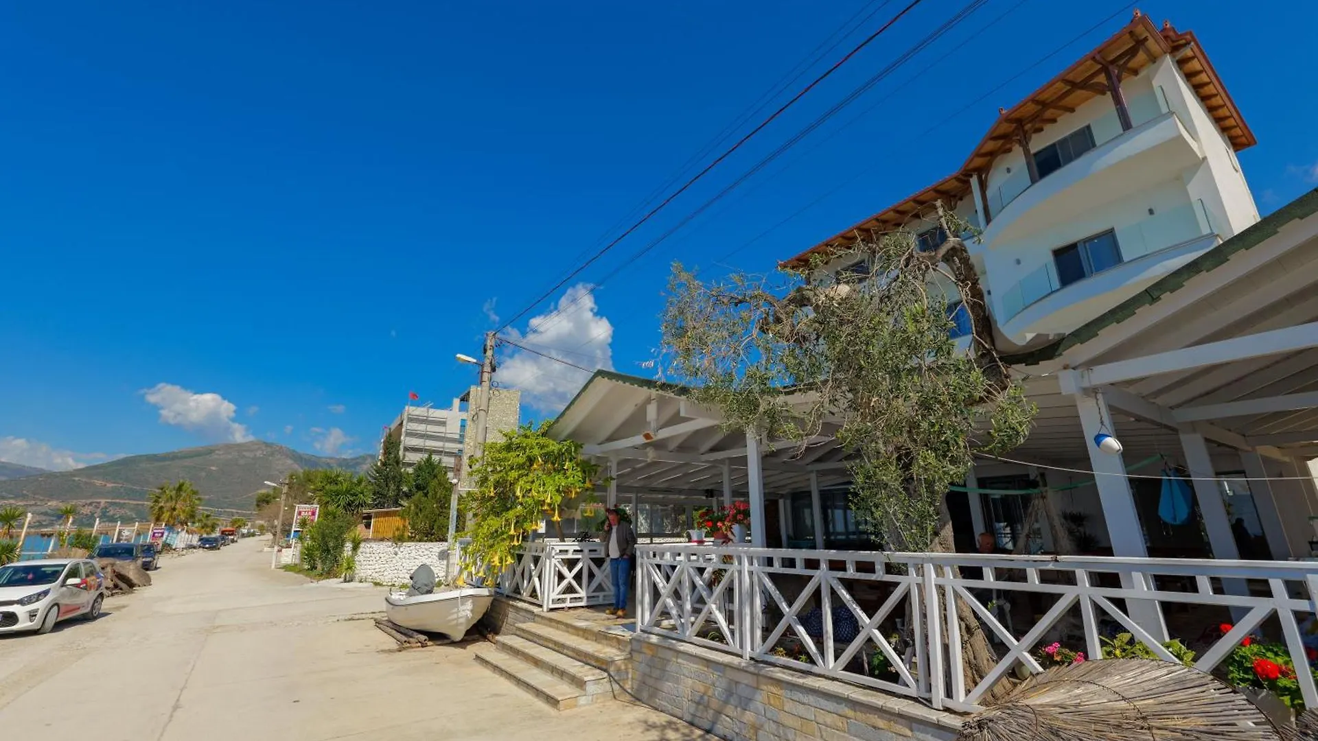 ***  Hotel Take Borsh Albania